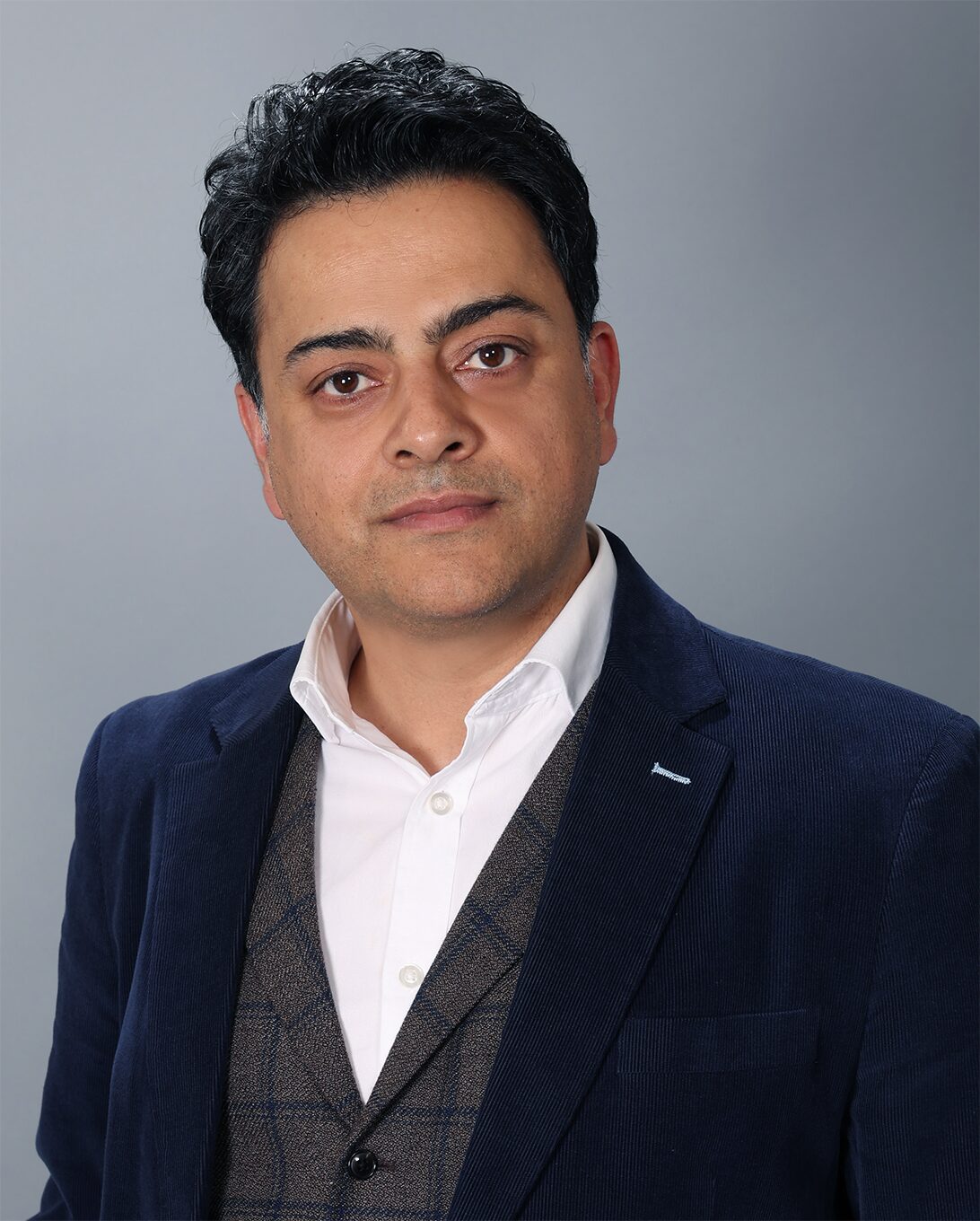 Dr. Seyed N. Mousavian